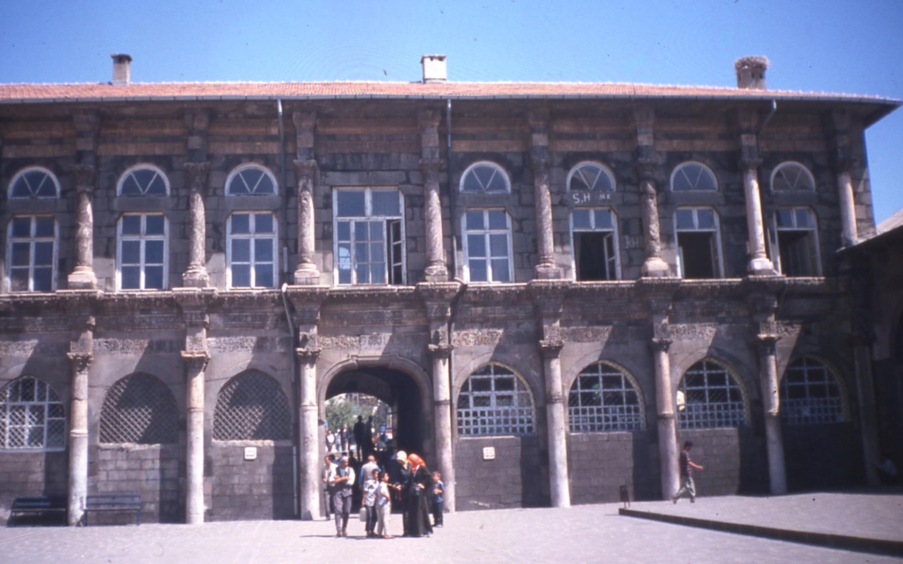 Diyarbakır Ulucami