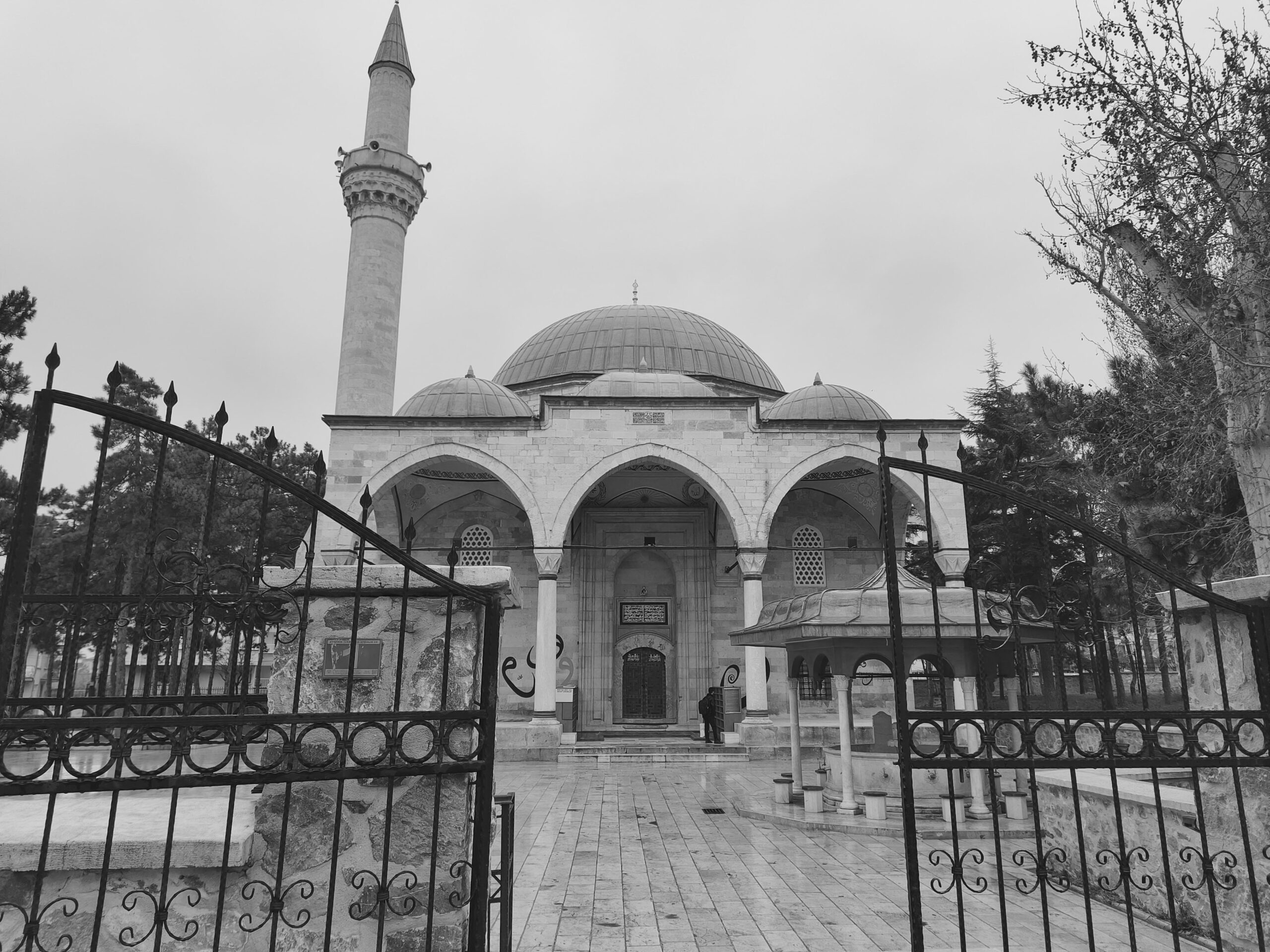 Akşehir İmaret Camii
