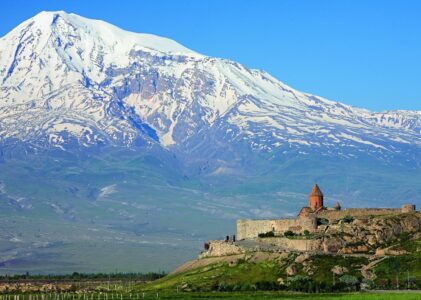 Hasan Dağı Gölgesinde Tarihi Bir Mekan: Yüksek Kilise