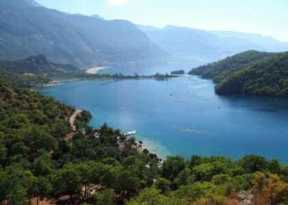 Akdeniz’in Tektonik ve Uygarlık Patikası: Likya Yolu