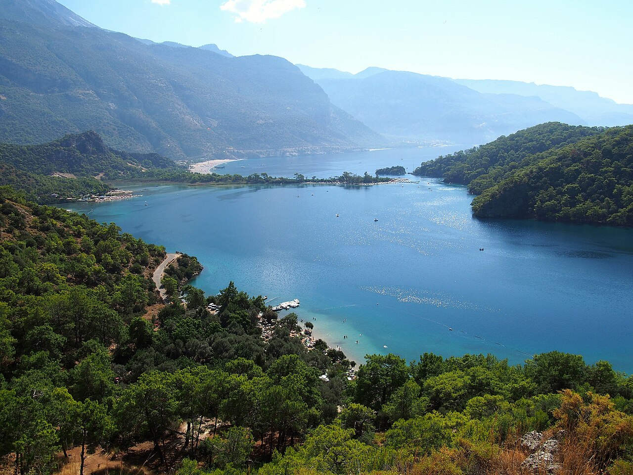 Akdeniz’in Tektonik ve Uygarlık Patikası: Likya Yolu